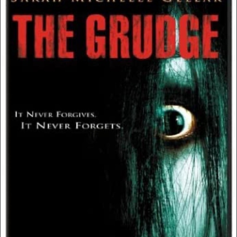 DVD - 5/$25 - The Grudge